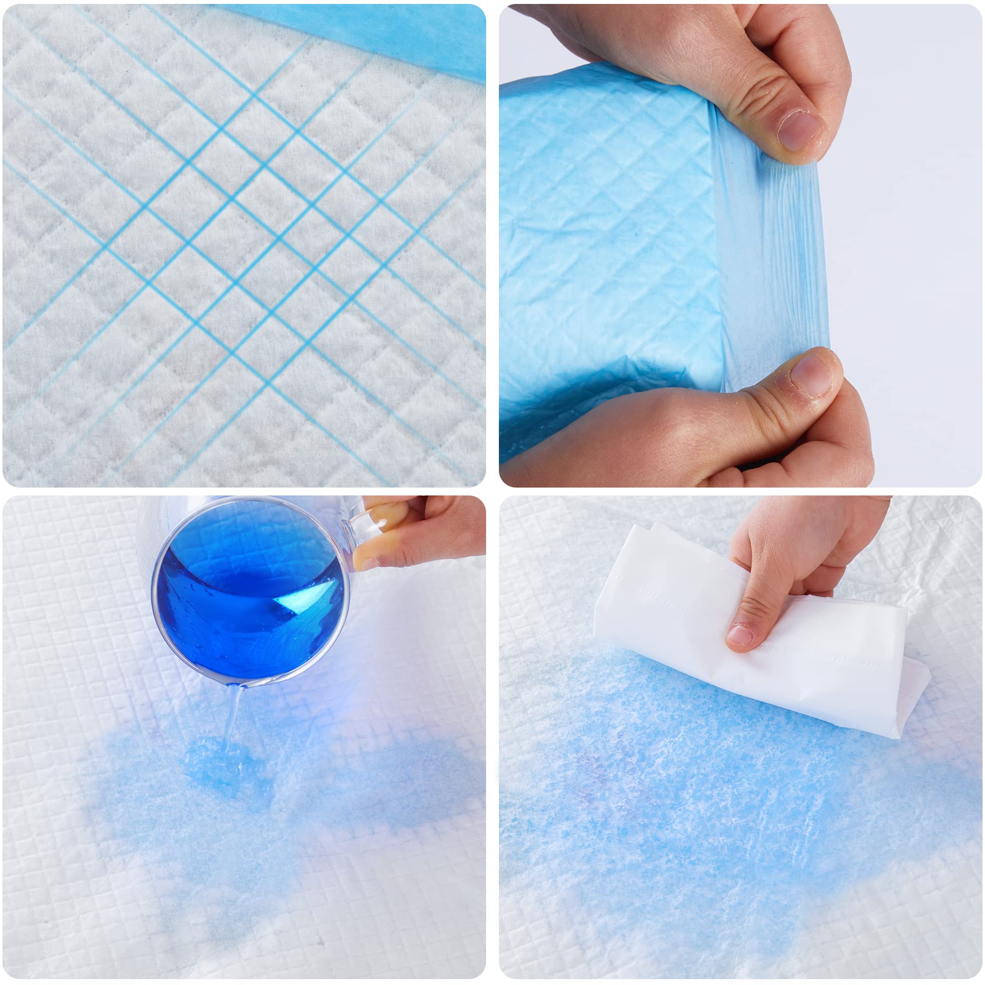 BESTLE pads use durable materials resistant to scratches and tears.