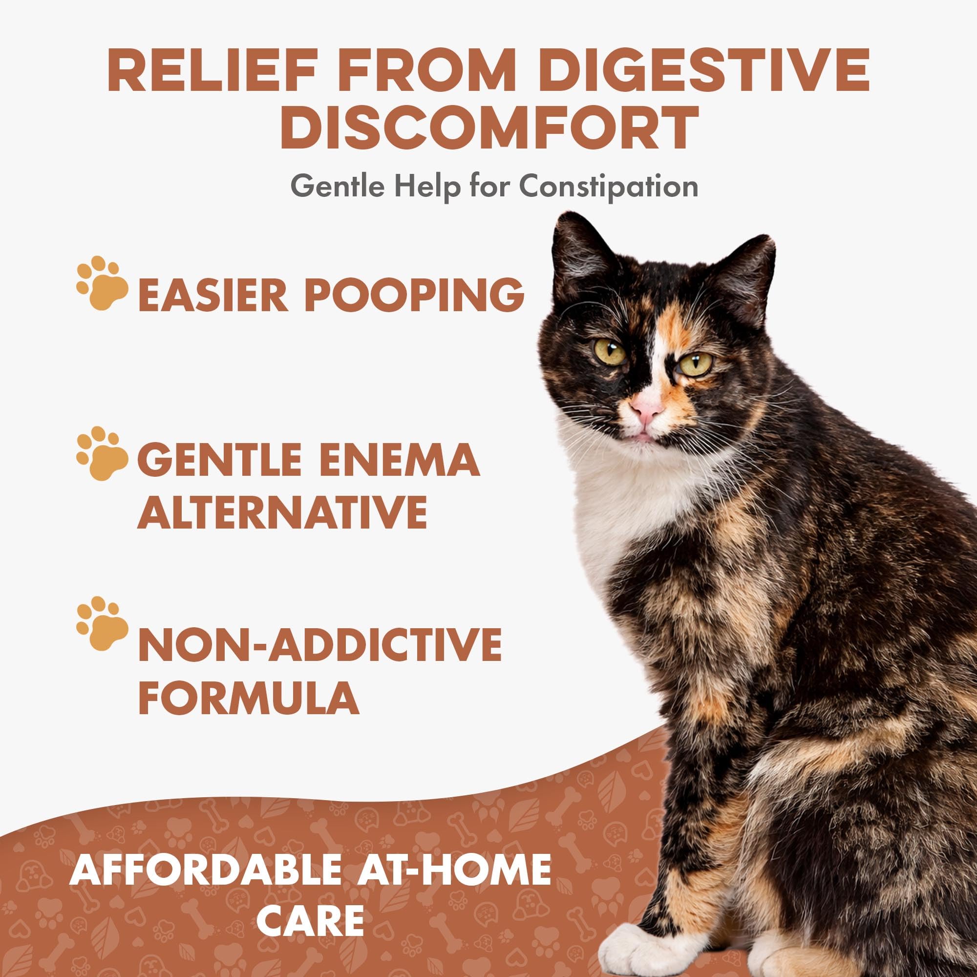 BestLife4Pets cat laxative pills dosed for precise daily routines.