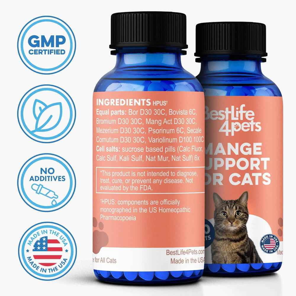 BestLife4Pets easy-administer pills, stress-free administration in treats or food.