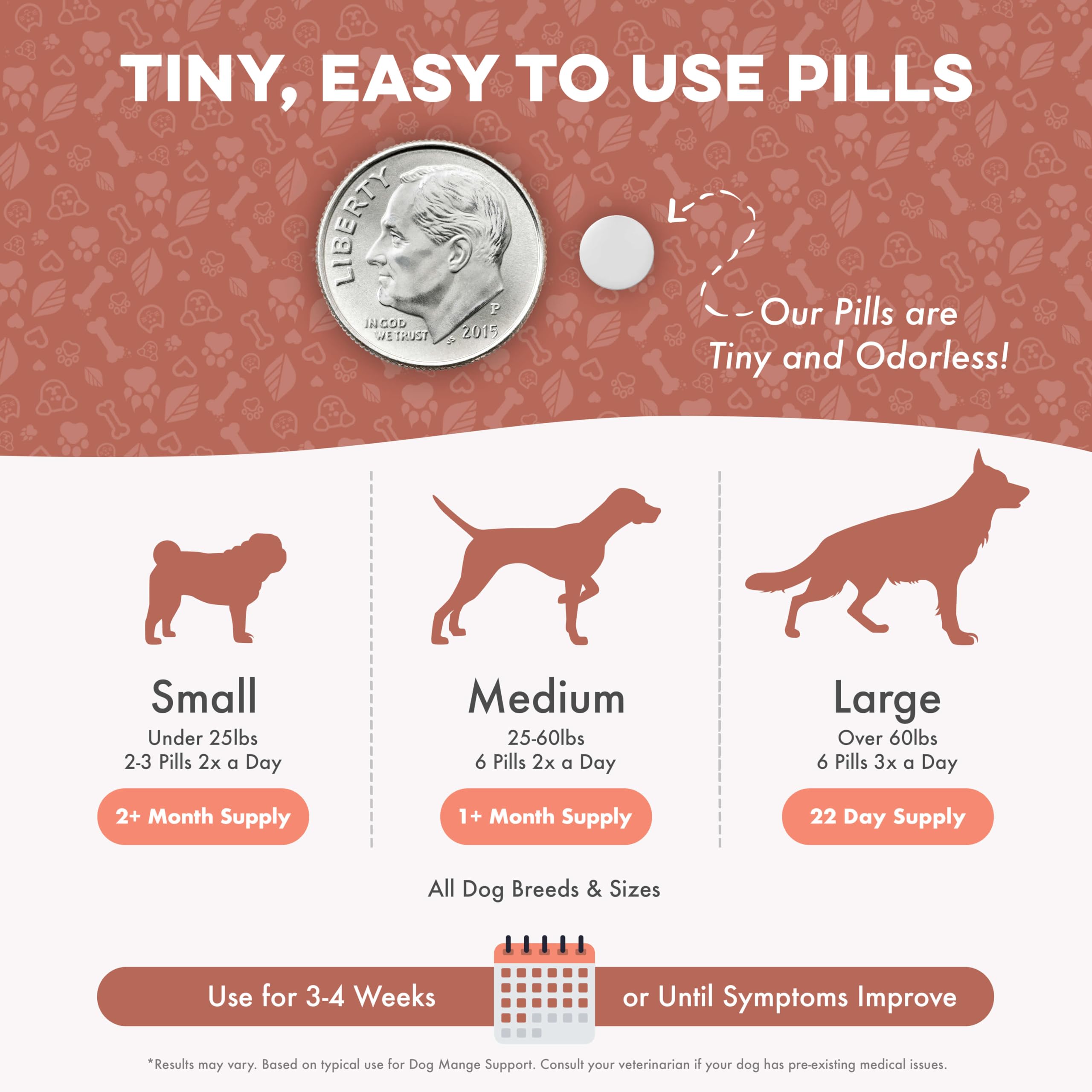 BestLife4Pets helps ease itchy ears and dry skin in dogs.