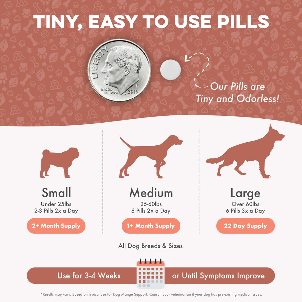 BestLife4Pets helps ease itchy ears and dry skin in dogs.