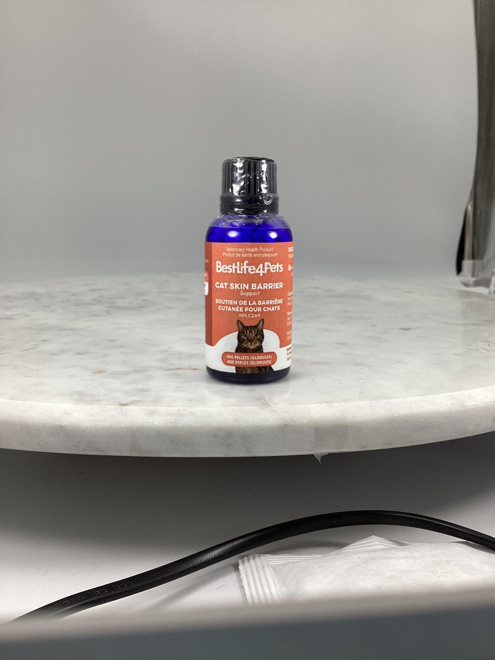 BestLife4Pets no-artificial-ingredients pills, natural balance for skin health.