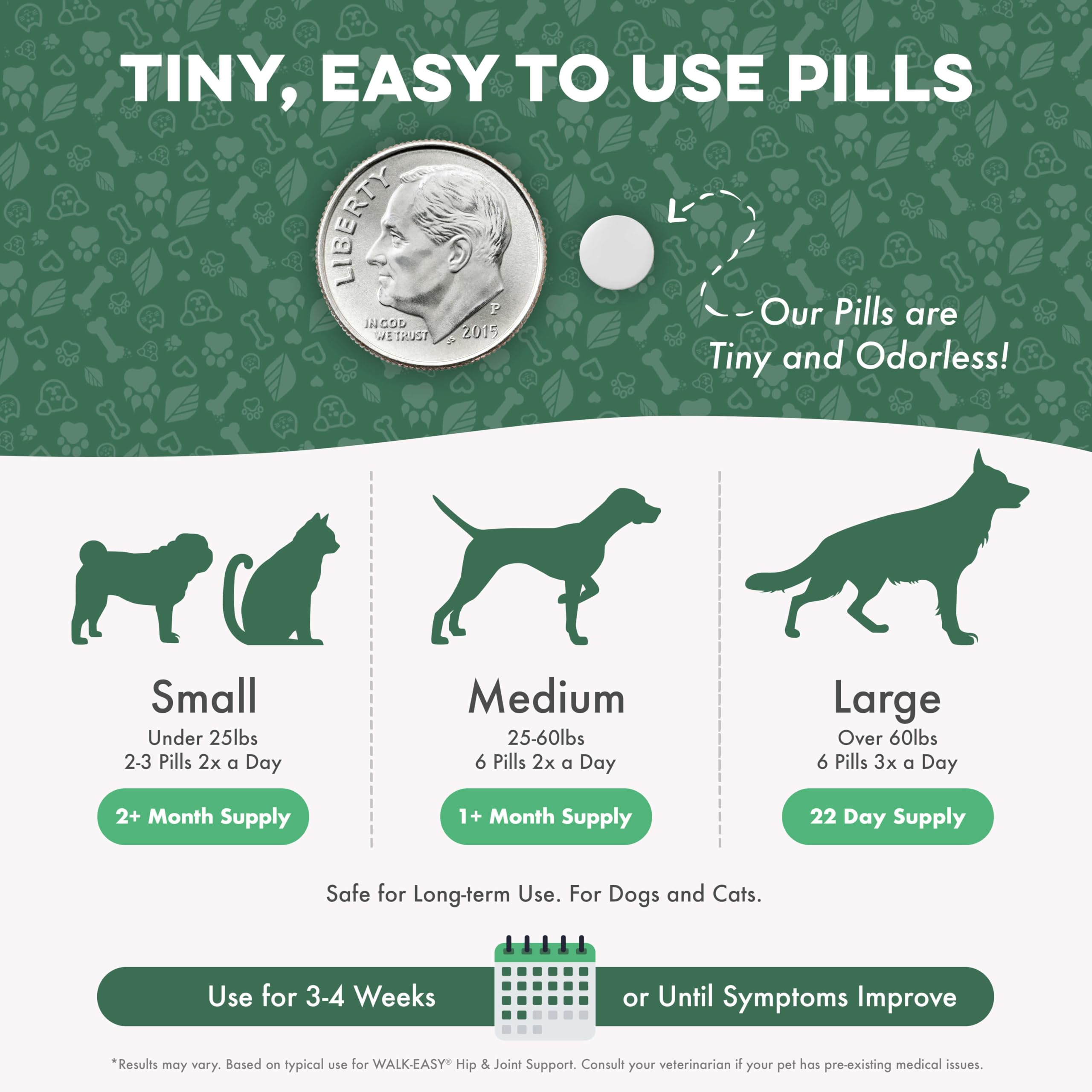 BestLife4Pets Walk-Easy senior dog mobility scene conveys comfort