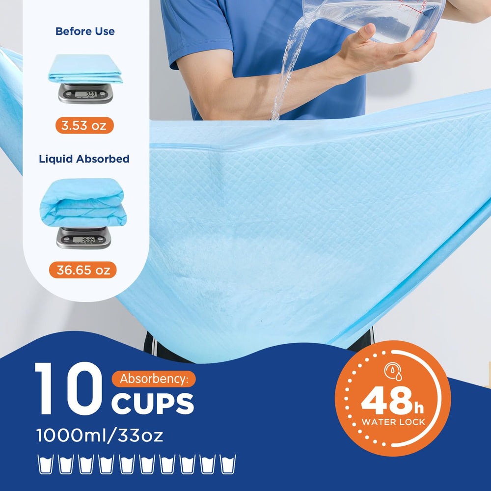 BESTRIPES odor-control helps maintain a fresh home between changes.