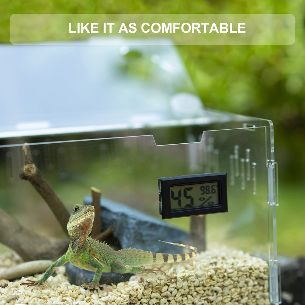 BETAZOOER includes safe materials for reptile home construction