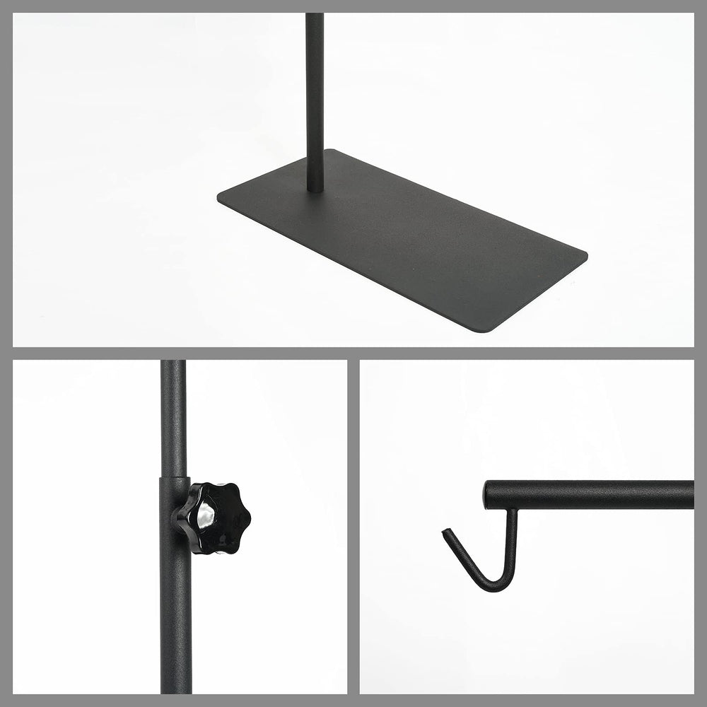 BETAZOOER all-metal construction provides durable support for reptile heating