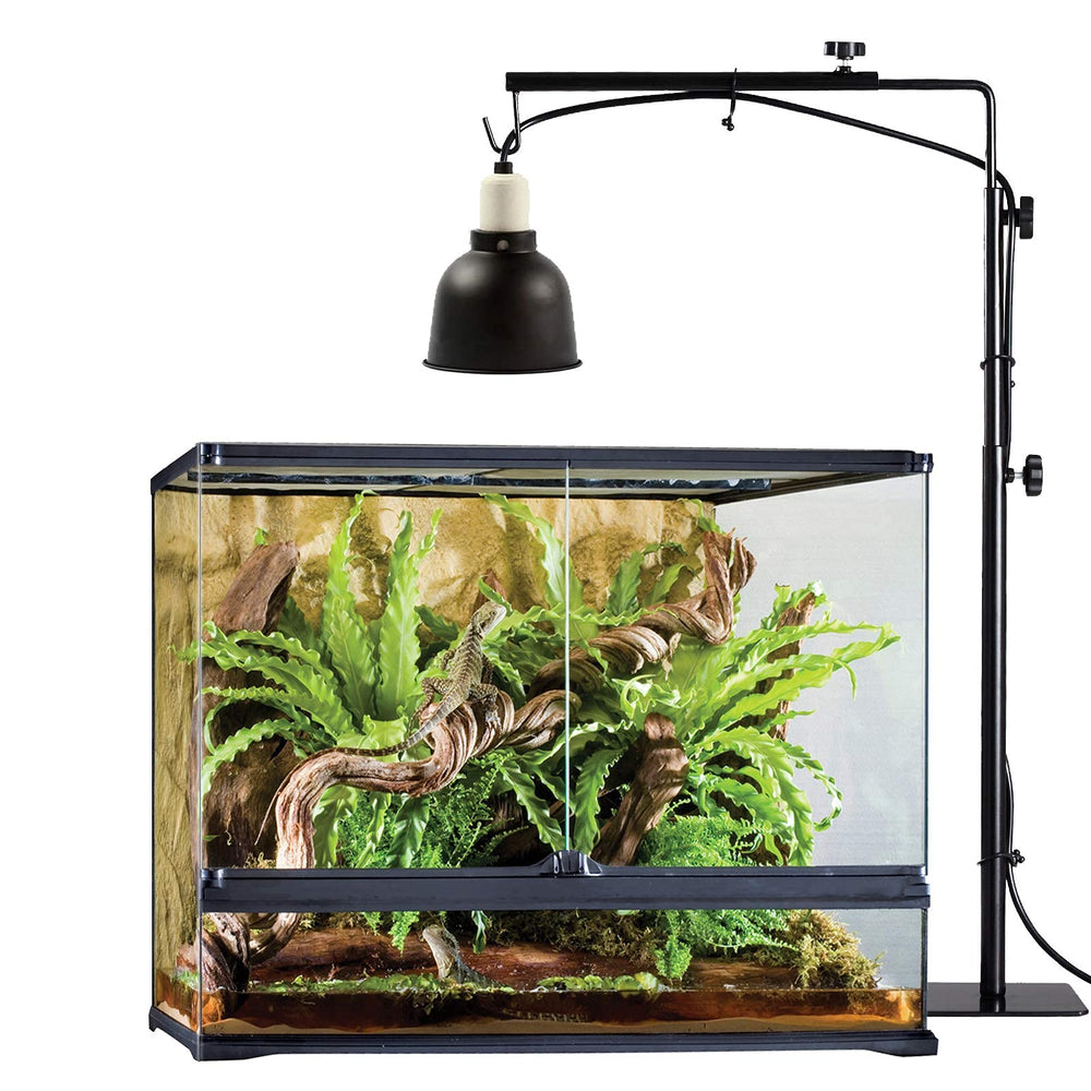 BETAZOOER includes free metal hook for easy shade attachment