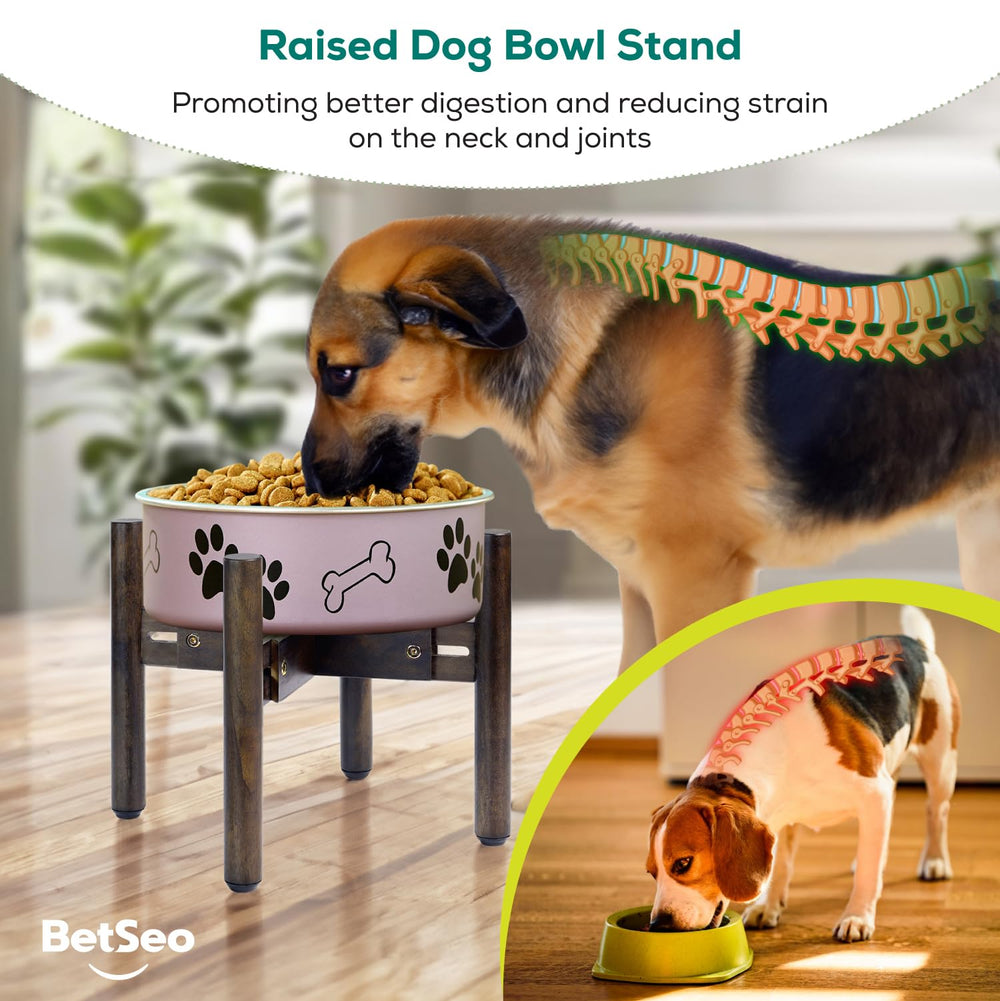 BETSEO compatible with bowls 8-11 inches in diameter for flexibility.