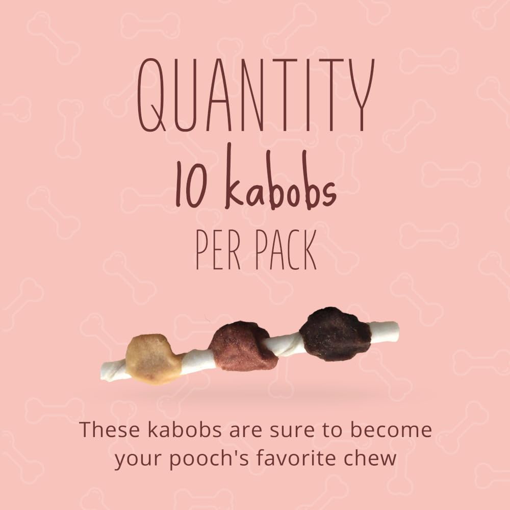Better Belly Kabobs pork flavor close-up highlighting pork protein.