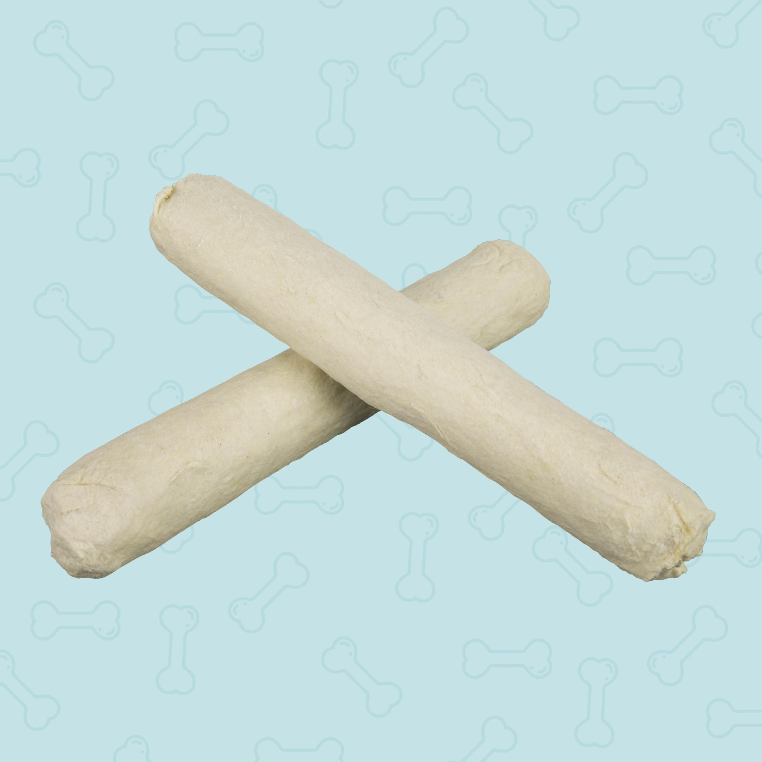 Better Belly Natural chicken liver flavor image suggests tasty enjoyment.