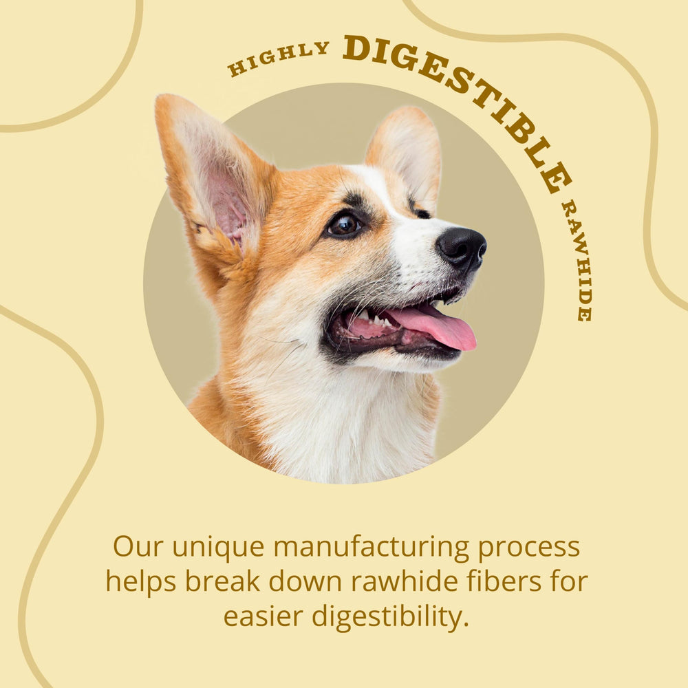 Better Belly Originals chicken liver small rolls gluten-free tag, suitable for sensitive diets.