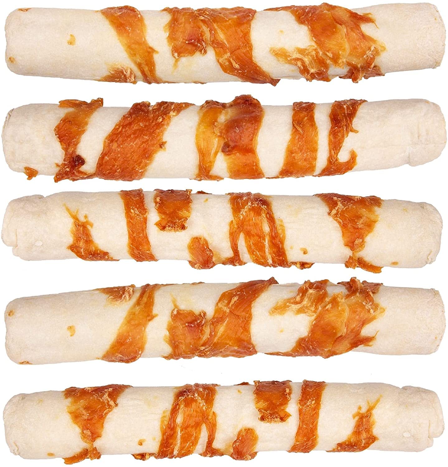 Natural ingredients emphasis on Better Belly Venison Rolls label