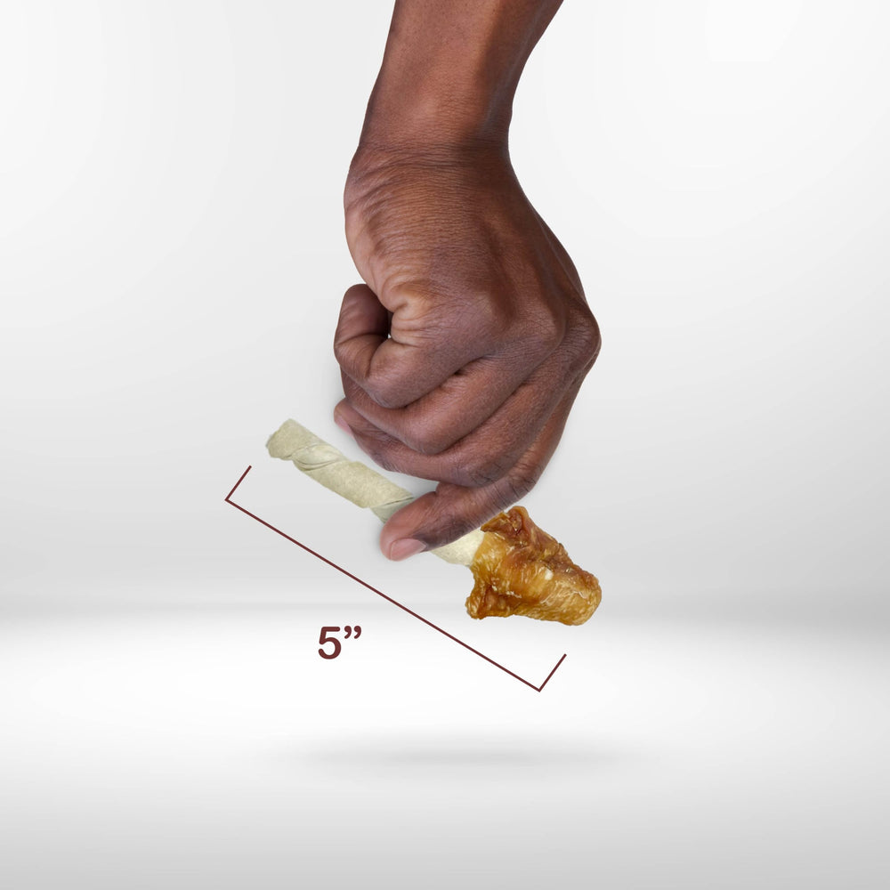 Better Belly Triple Flavor Wings sirloin chunks offer flavorful chewing variety.