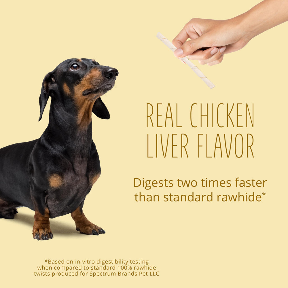 Better Belly Twists 50 twists per pack indicating value and quantity