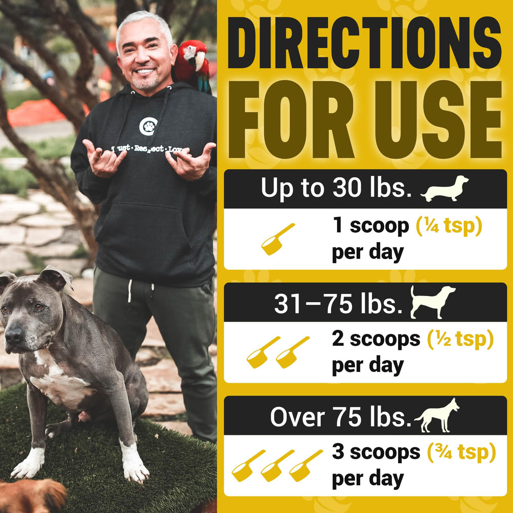 Daily dosing scoop ready for 1–3 scoops of Skin Magic