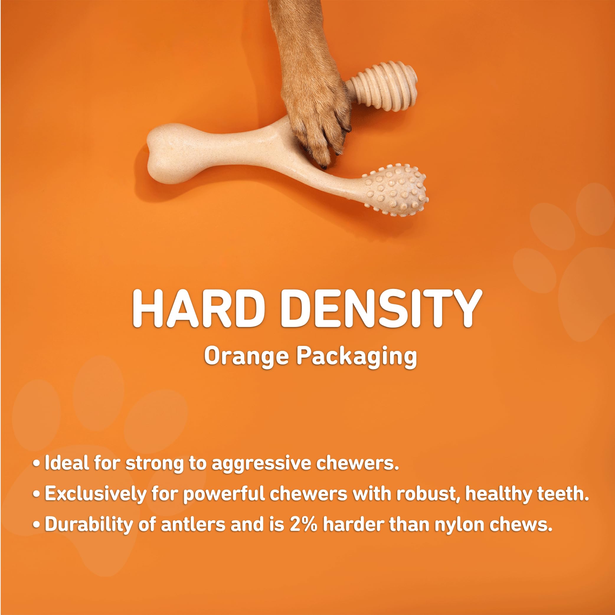 BetterBone splits into safe flakes for moderate consumption.