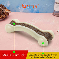 BETTEPROD nylon-teeth-cleaning-toy helps reduce plaque during chewing