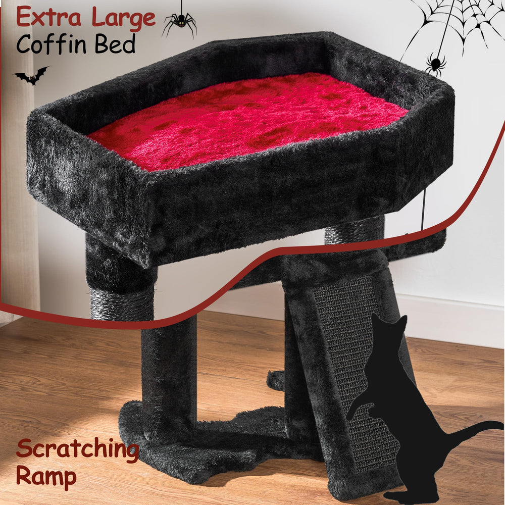 BEWISHOME removable cushions simplify cleaning and maintenance.
