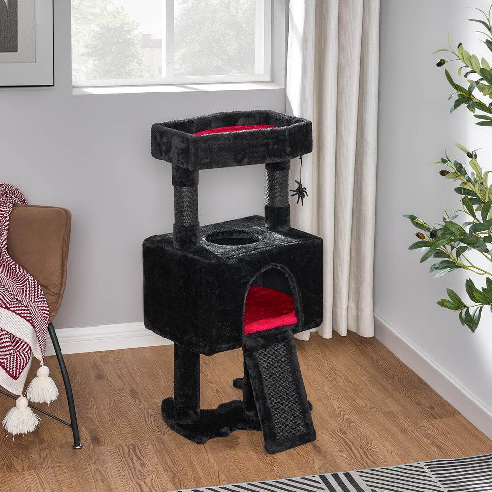 BEWISHOME tipping strap enhances safety during jumps and play.