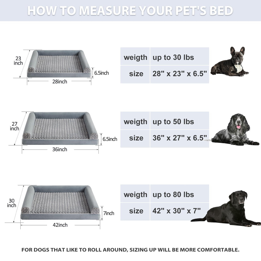 BFPETHOME removable cover makes cleaning quick and simple.