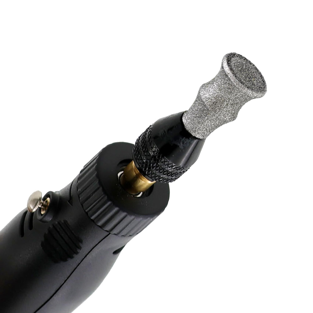 BGTEC replacement head one-eighth inch for precise, gentle nail trimming.