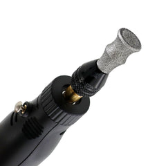 BGTEC replacement head one-eighth inch for precise, gentle nail trimming.