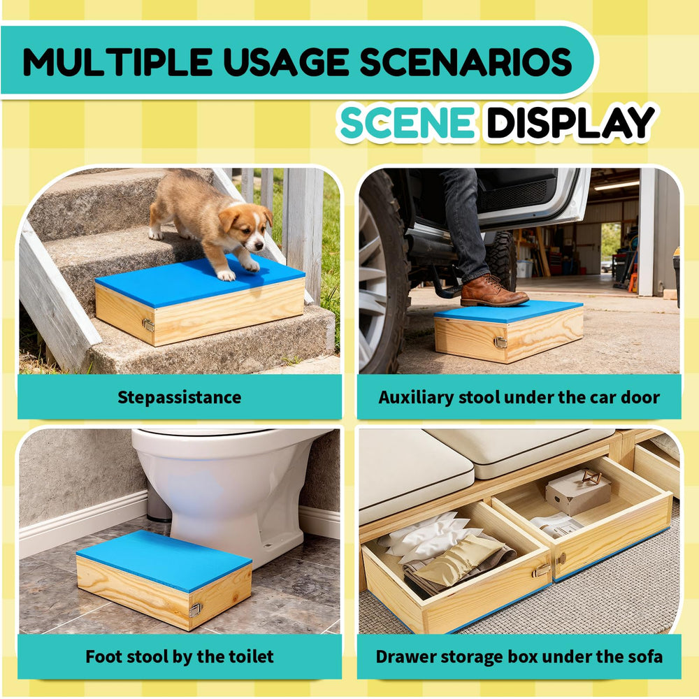 Bhyhok multi-use dog training platform suitable for diverse routines