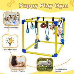 Bhyhok squeaky toys encourage active chewing and interactive play sessions