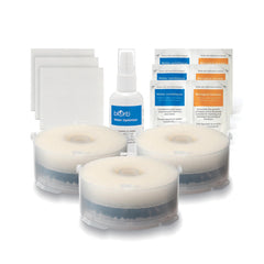 biOrb service kit 3 plus water optimizer package for easy aquarium maintenance