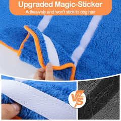 Bienbee dog bathrobe machine-washable and easy to clean