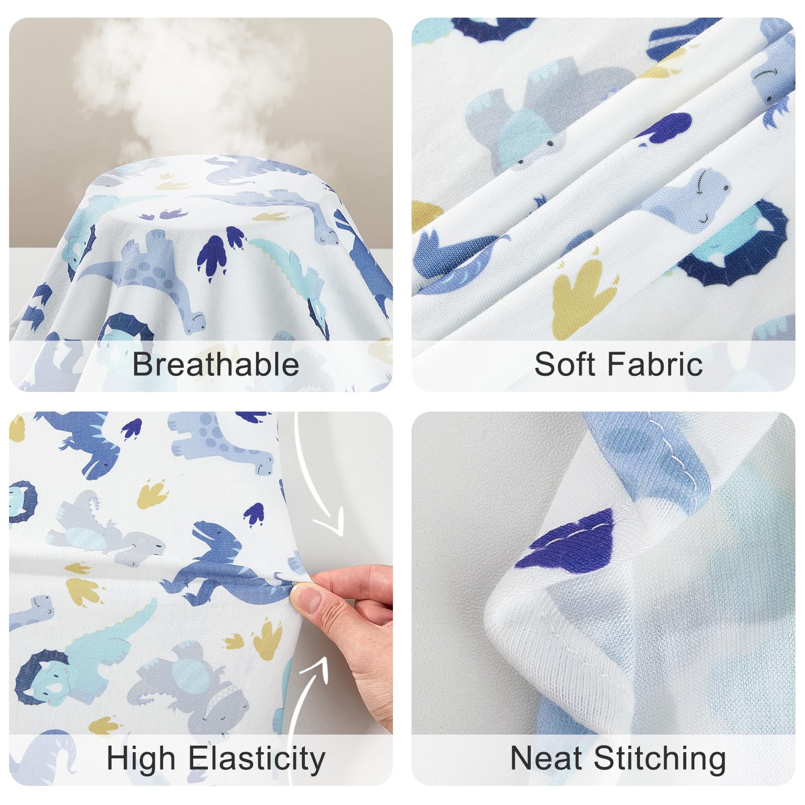 Bienbee dog pajamas shark pattern adds fun flair while resting