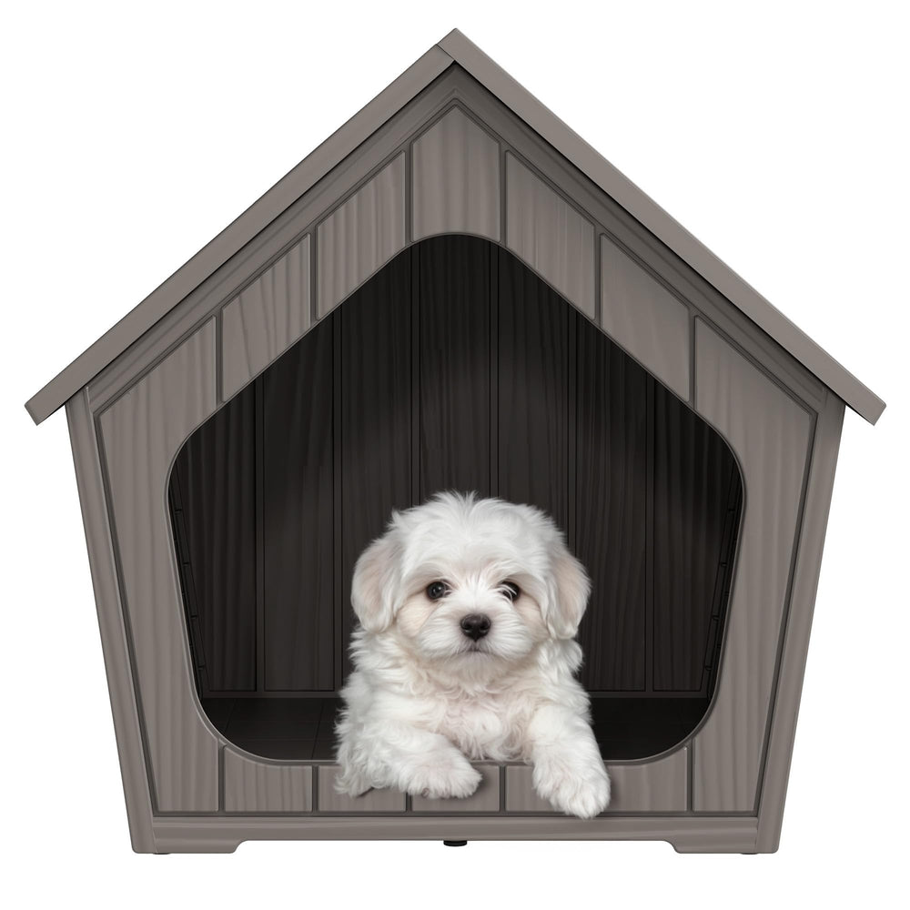 All-season shelter suitable for indoor living or balcony use.