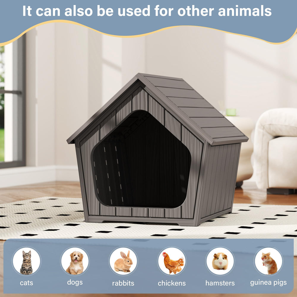 Tool-free assembly allows setup in minutes with no extra tools.