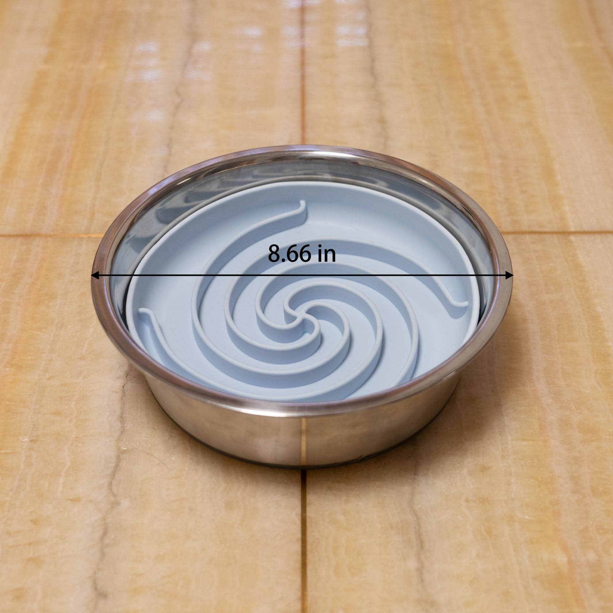 Bifeaw 7.5-inch size bowl ideal for 1–2 cups portions