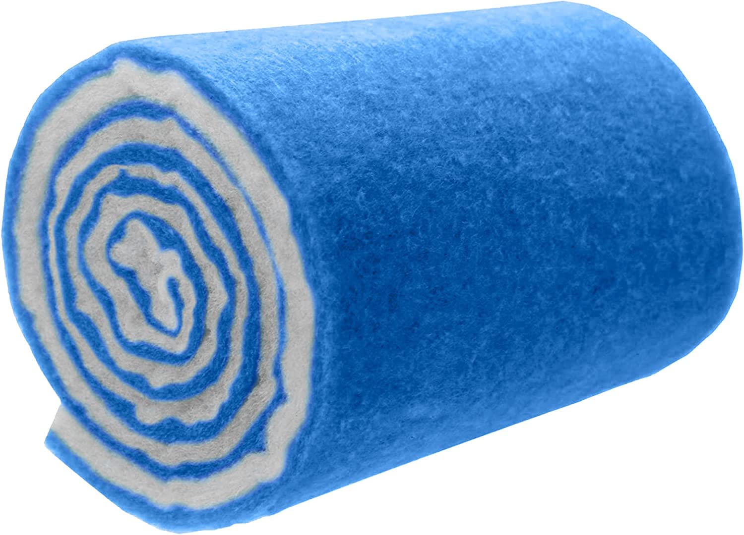Big Kahuna Filter Floss Roll, 12-inch pad, delivers strong filtration for freshwater tanks.
