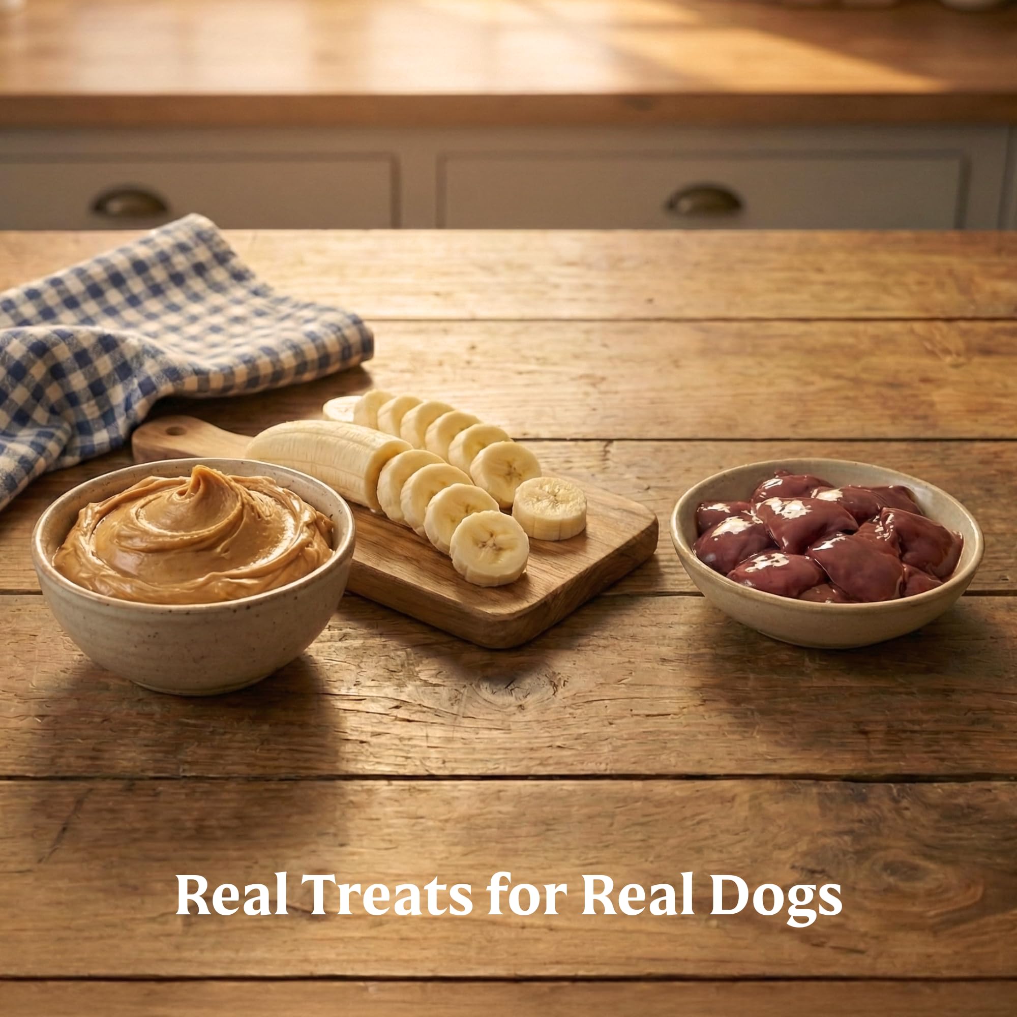 Bil-Jac Gooberlicious treats during training session, great for reinforcing good behavior.