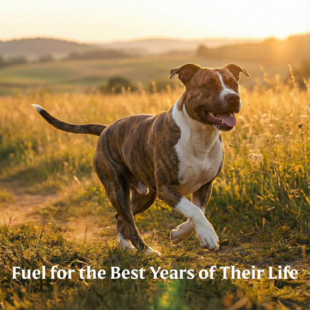 Bil-Jac Picky No More ingredients highlight chicken liver and fish oils for a shiny coat.