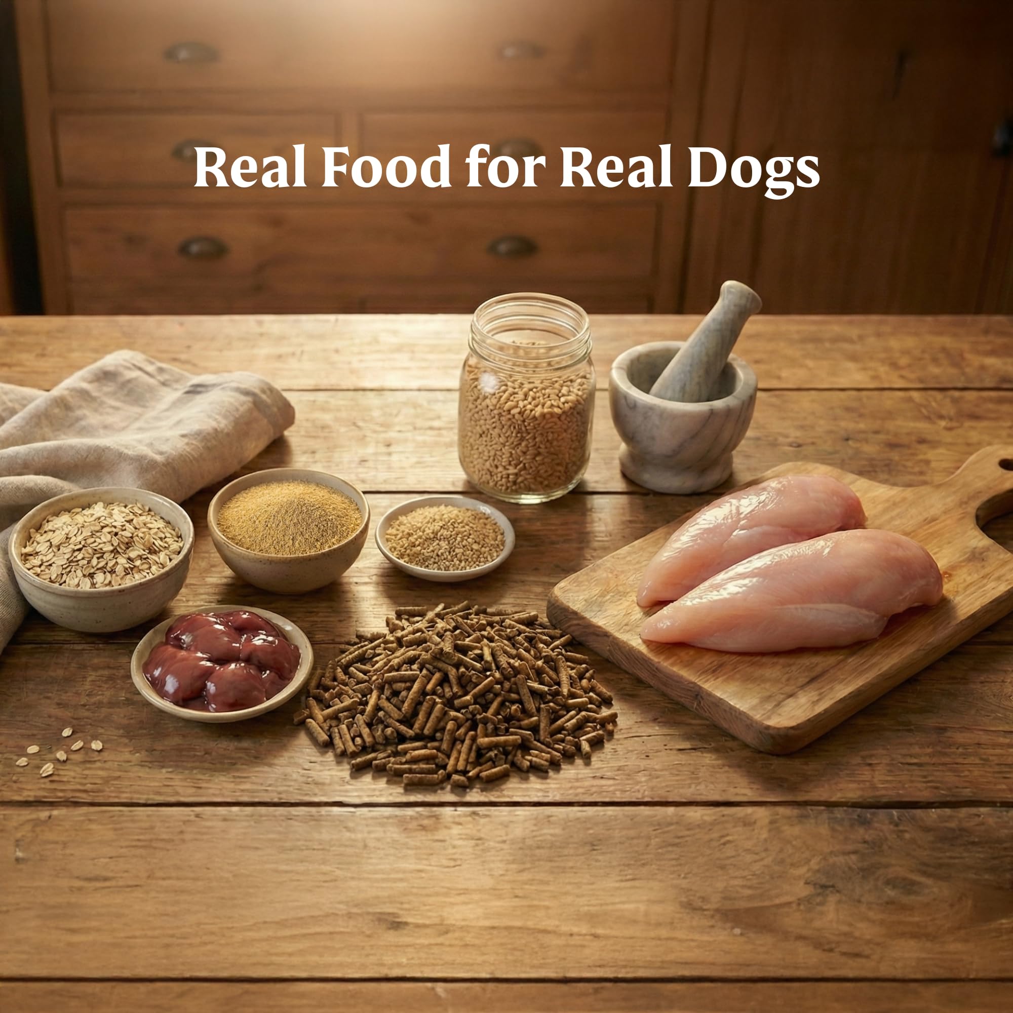 Vitamin C and E fortification in Bil-Jac Puppy Select aids immune support.