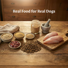 Bil-Jac Puppy Select uses Nutri-Lock slow cooking to preserve nutrients