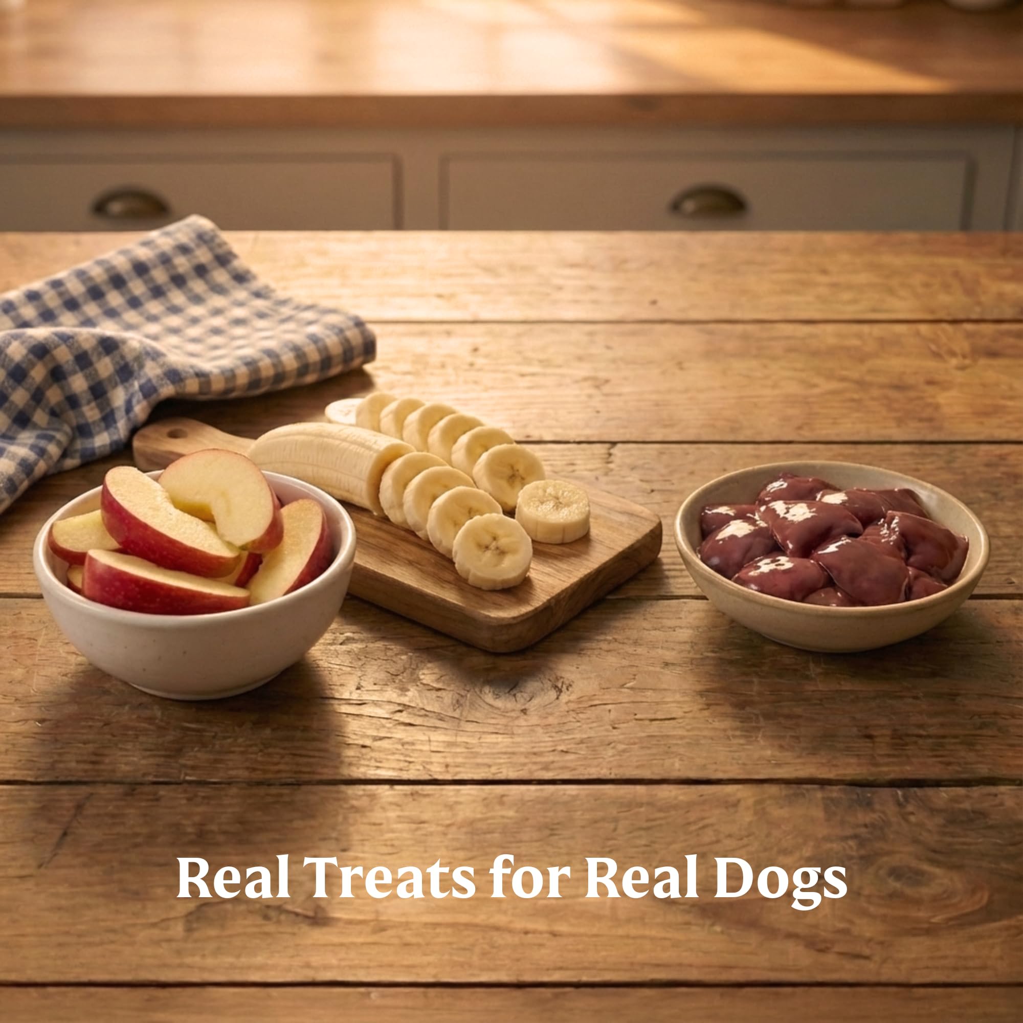 Bil-Jac Yapple-Nanas soft-texture treats are puppy-friendly and easy to chew.