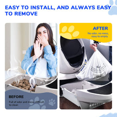 Bilibara standalone-independence-design liners prevent tearing at breakpoints.