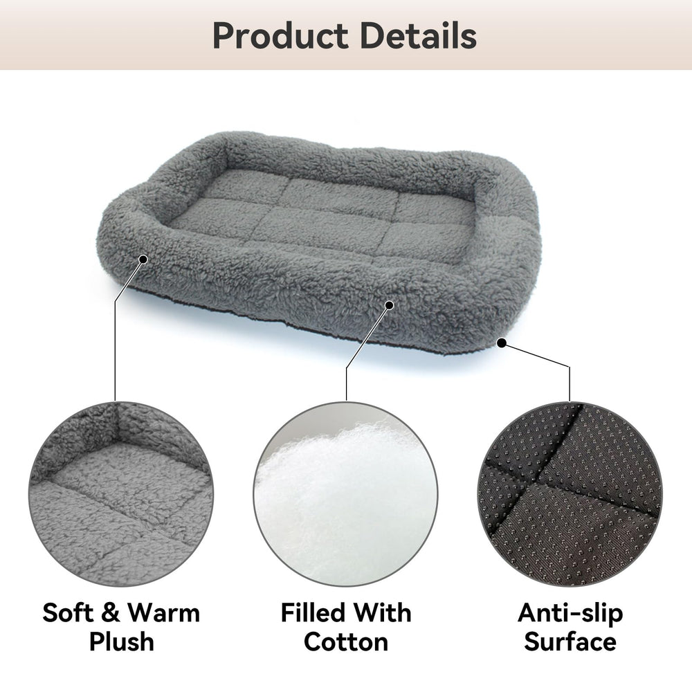 Billionchains cat bed is easy to clean and fluffy.