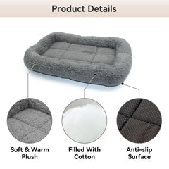 Billionchains cat bed is easy to clean and fluffy.