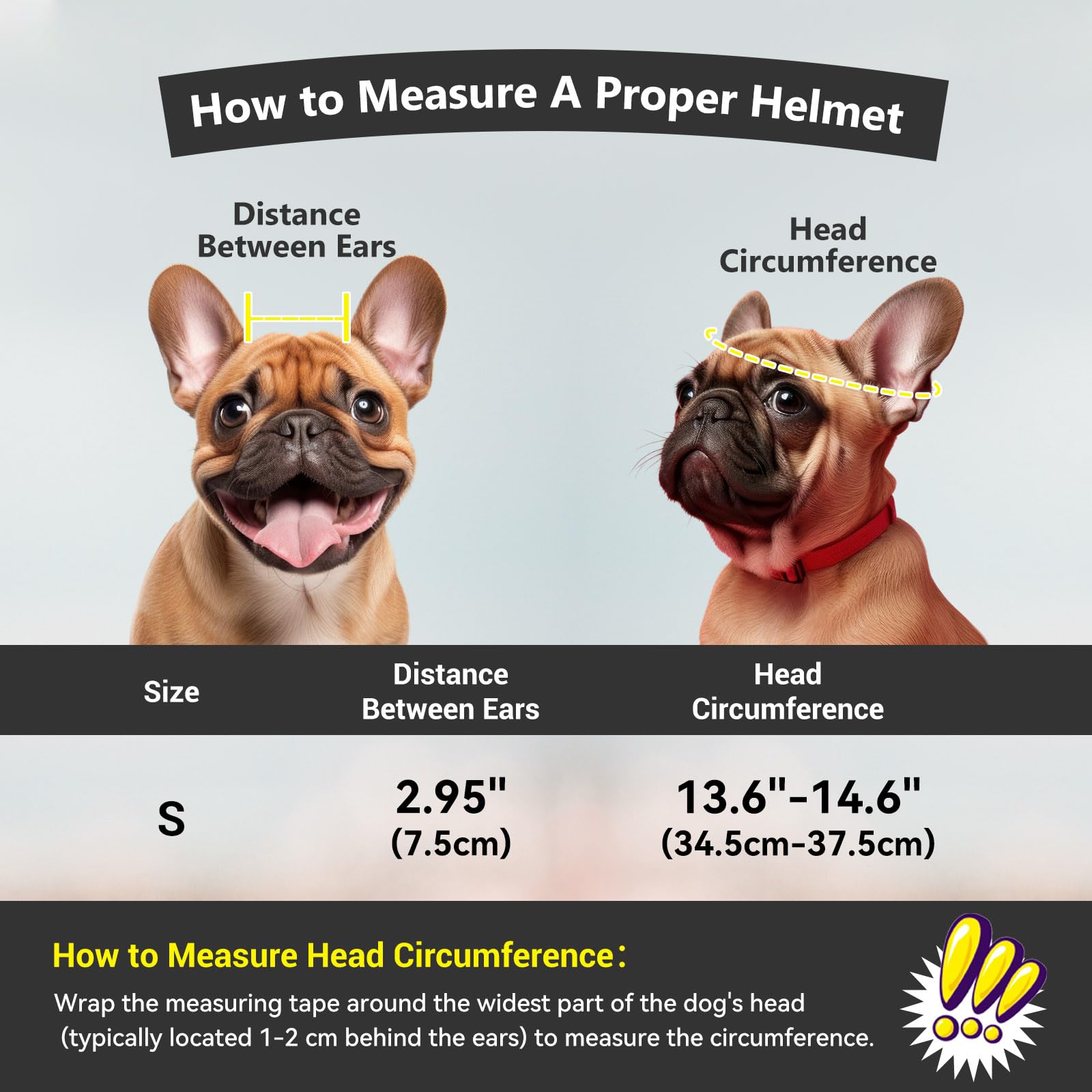Billionchains dog helmet made from ABS for lasting durability and protection.