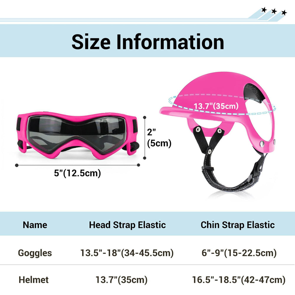 Goggles with hard lenses guard eyes from dust and sunlight