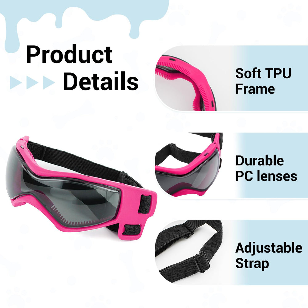 ABS shell and padded interior offer durable protection in outdoor activities