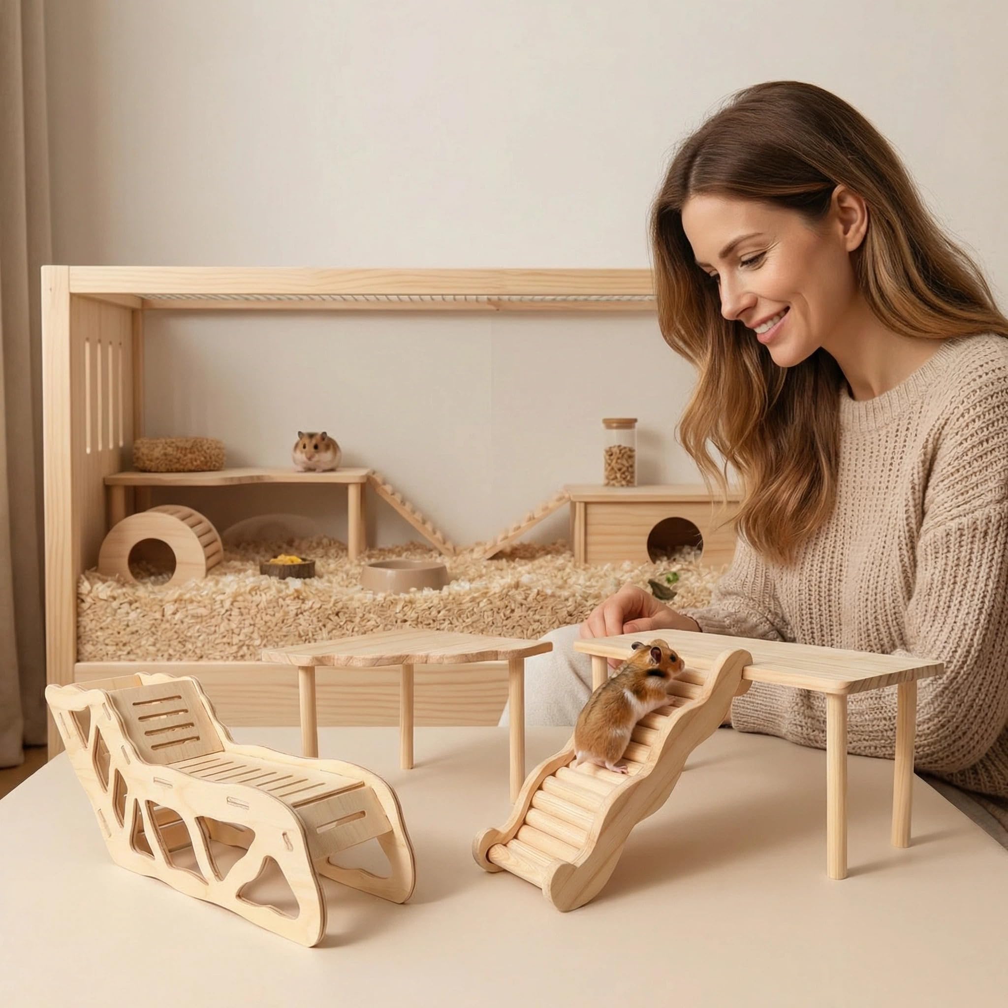 BILYSKEP smooth edges reduce risk during active play