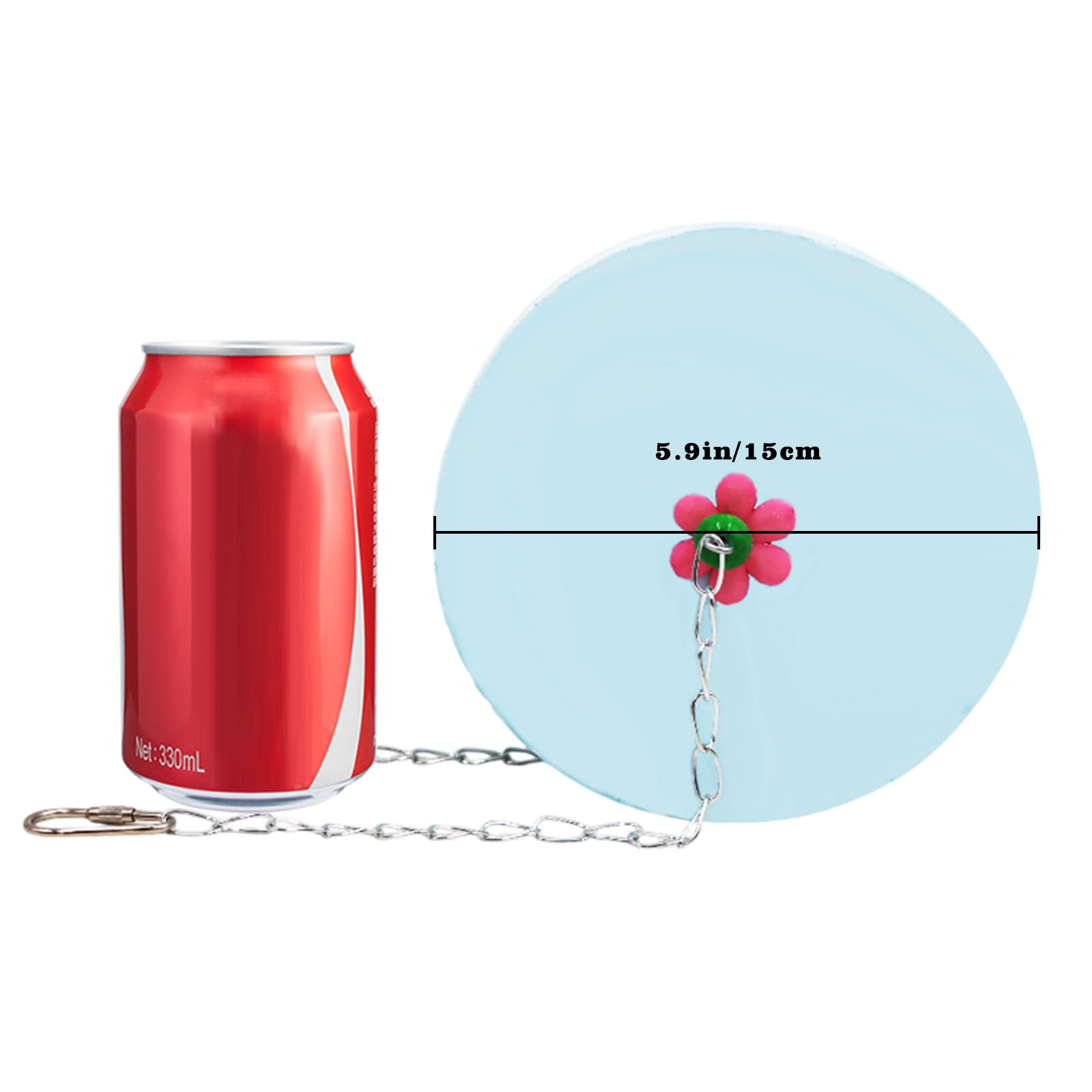 BingegePet cage accessory for macaws and greys, encouraging chewing and boredom relief.