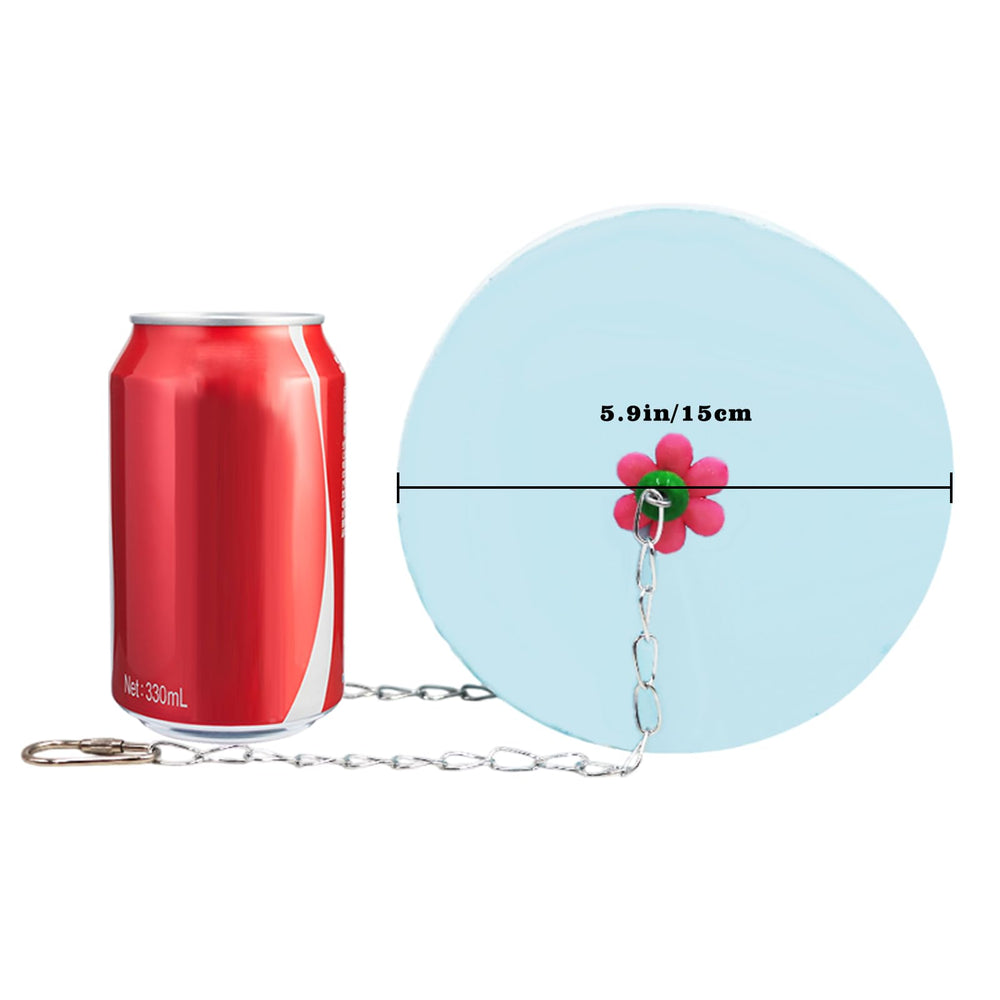 BingegePet cage accessory for macaws and greys, encouraging chewing and boredom relief.