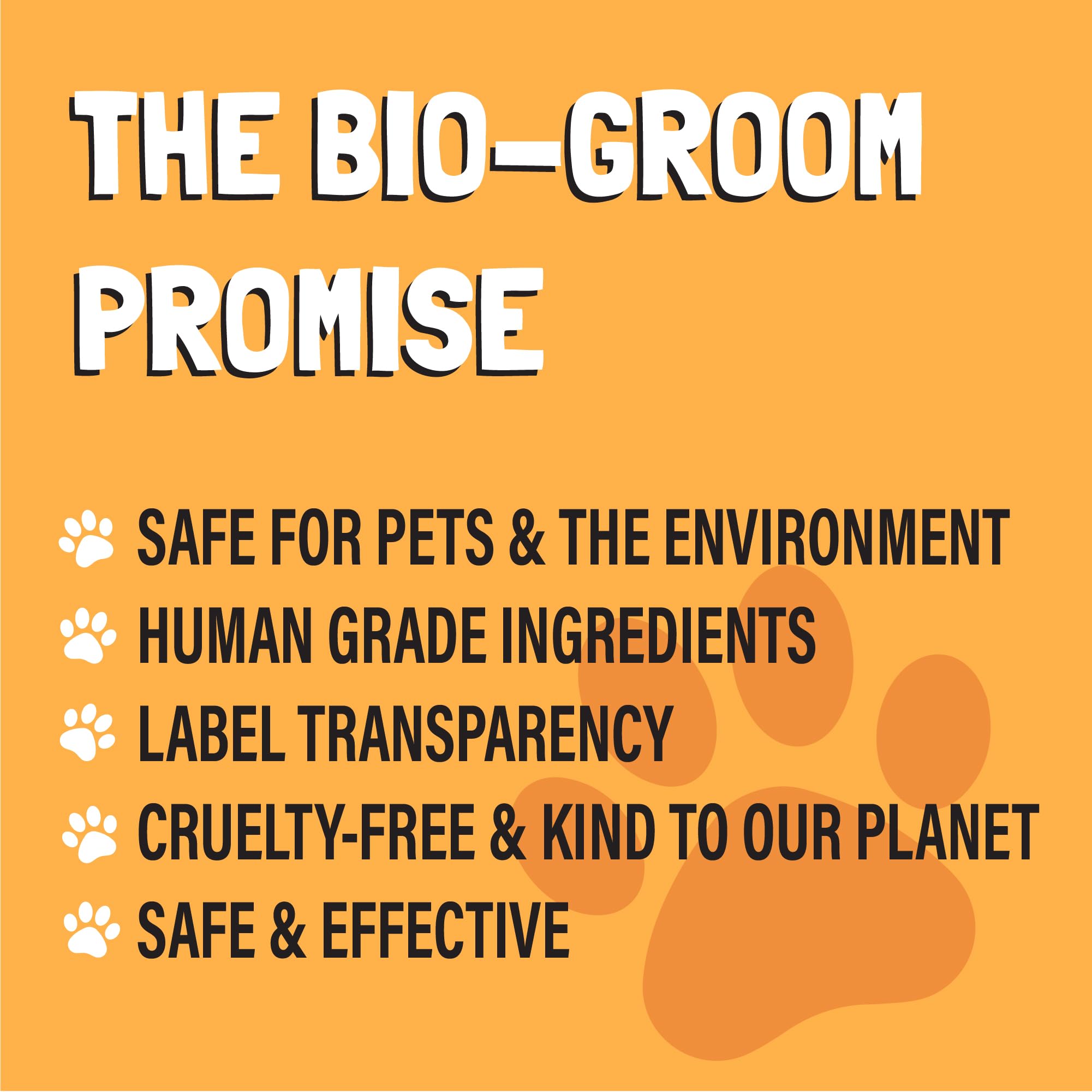 Bio-Groom Groom'n Fresh dog cologne spray application for quick refresh.